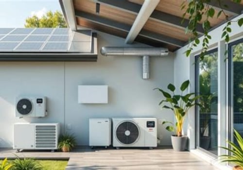Choosing Energy-Efficient HVAC Systems That Align with Whole-Home Utility Planning